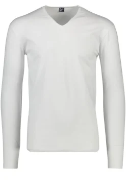 Best Oslo t-shirt wit effen katoen Ondershirts|T-Shirts