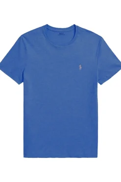 Best Big & Tall t-shirt blauw T-Shirts|Poloshirts Korte Mouw