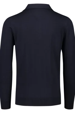 Best Born With Appetite Anton polo navy uni normale fit