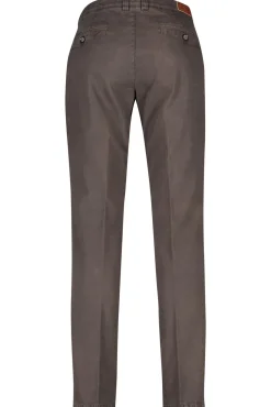 Best Bruine pantalon Meran Katoenen Broeken|Pantalons