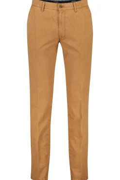 Best Katoenen pantalon koper Madison Katoenen Broeken|Pantalons