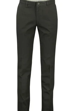 Best chino donkergroen madison katoen Pantalons