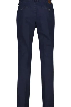 Best chino madison donkerblauw Katoenen Broeken|Pantalons