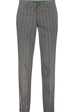 Best katoenen broek bruin geruit katoen Katoenen Broeken|Pantalons