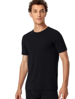 Best t-shirt 95/5 ondergoed aanbieding zwart Ondershirts|T-Shirts